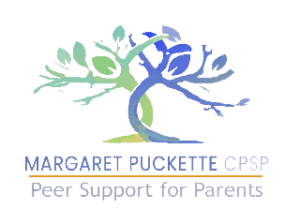 Margaret Puckette parent peer counselor